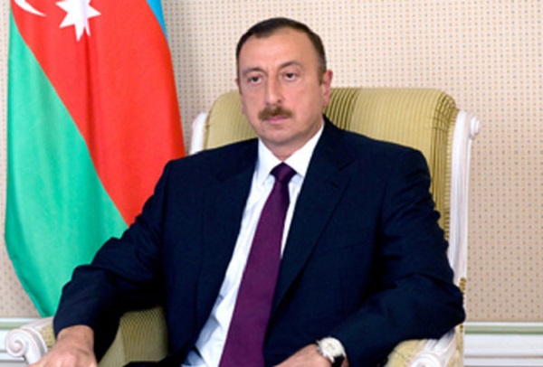 Ильхам Алиев: Трамп заслуживает большого уважения